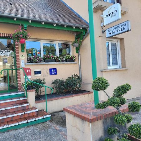 L'Auberge De L'Olive Dompierre-sur-Besbre Ngoại thất bức ảnh