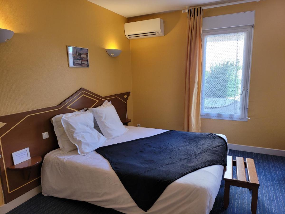 L'Auberge De L'Olive Dompierre-sur-Besbre Ngoại thất bức ảnh